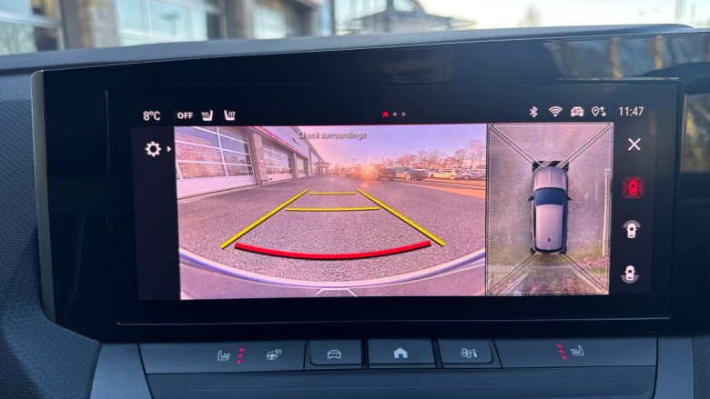 Vauxhall Astra 1.2 Turbo 130 GS Line 5dr Petrol Hatchback